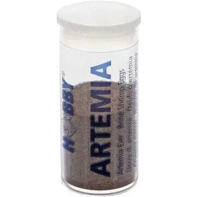 Hobby artemia eieren 20 ml - Artemia Eitjes