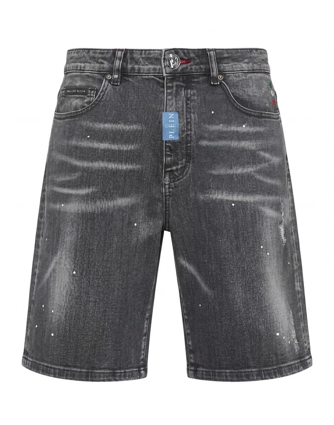 Denim Shorts Fermentera Basic