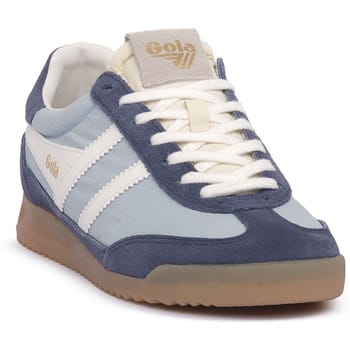Dames sneaker met veters van nylon Gola Firefly