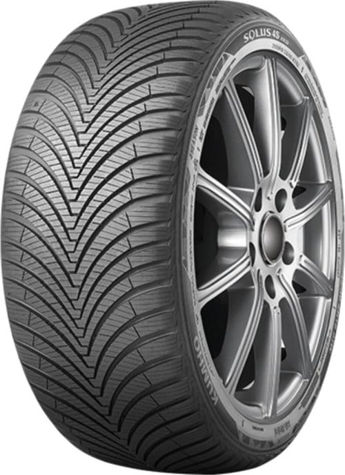 Kumho Solus 4S HA32 ( 165/60 R15 77H 4PR )