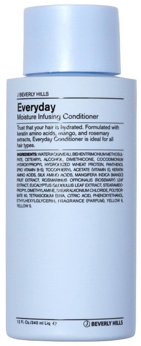 J Beverly Hills Blue Everyday Moisture Infusing Conditioner