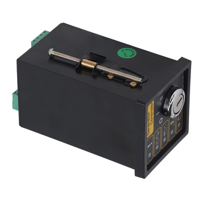 Generator Motor Controller Module LED Indicator DSE501K Genset Start Controller DC9‑33V AC15‑305V