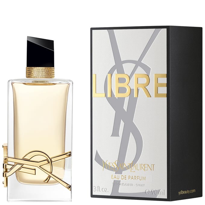 Yves Saint Laurent Eau De Parfum Navulbaar Damesparfum Yves Saint Laurent - Libre Eau De Parfum - Navulbaar Damesparfum  - 90 ML