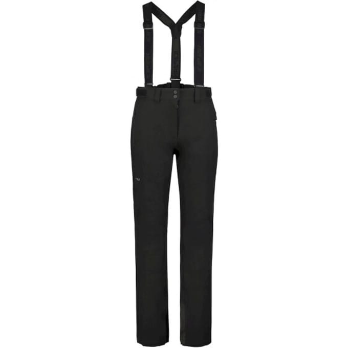 Icepeak Frederika Dames Snow Pants Black