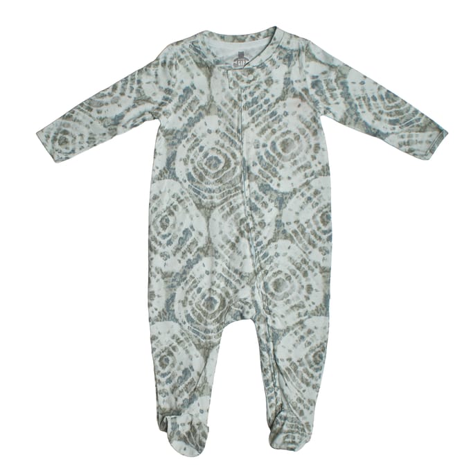 Lange bedrukte romper 870521 voor baby's