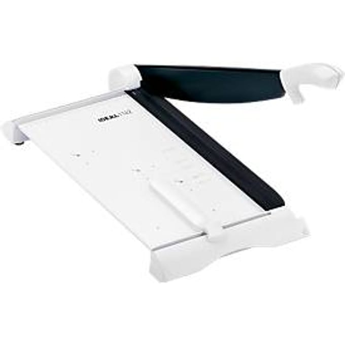 Ideal Office 1142 Snijmachine A3 Aantal paginas A4 80 g/m² (max): 14 vel