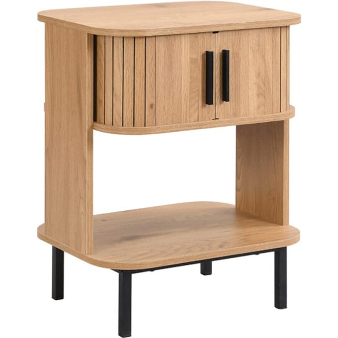 Götenburg Nachtkastje - 50 x 40 x 62 cm - Scandinavisch Design - Elegant en Functioneel