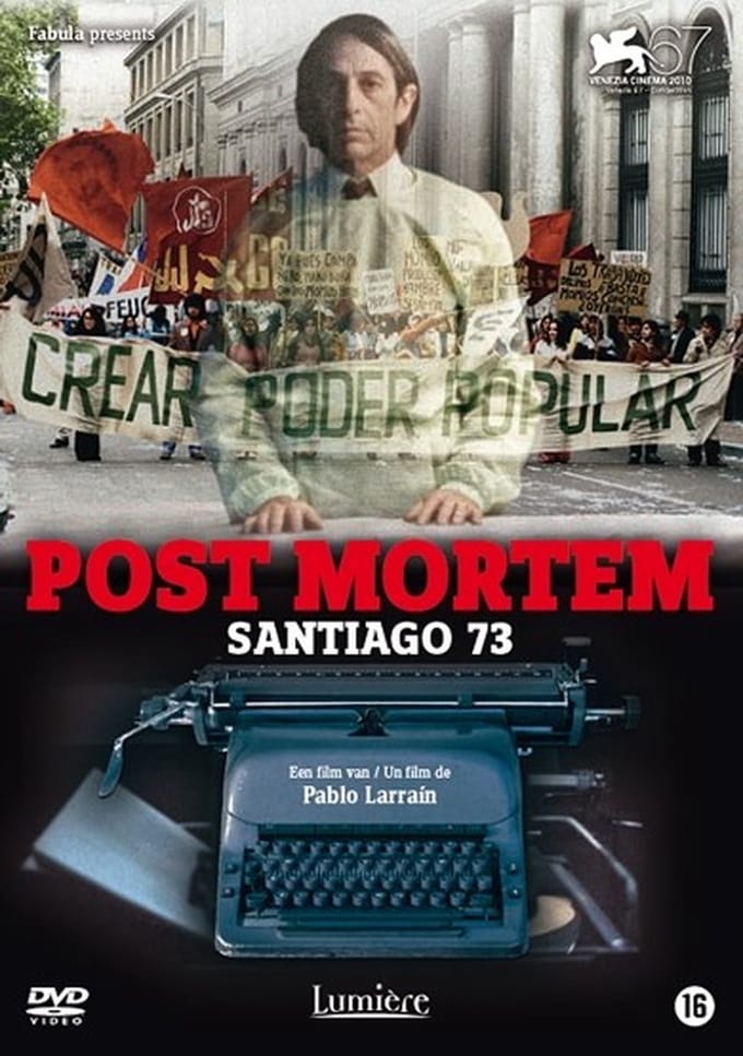Post Mortem (DVD)