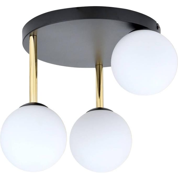 Plafondlamp Dolce 3-lichts | Cozyhouse