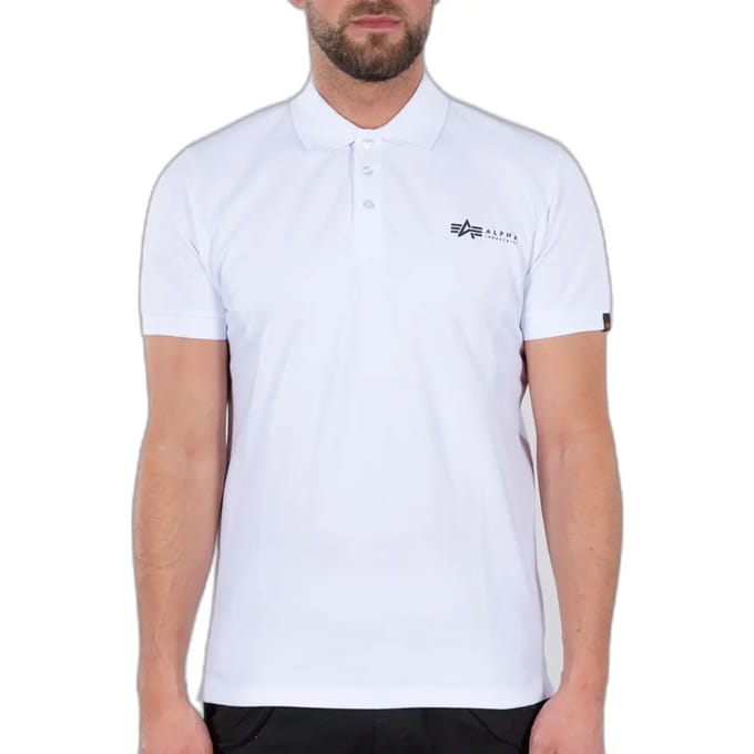 Polo Alpha Industries Basic Polo SL