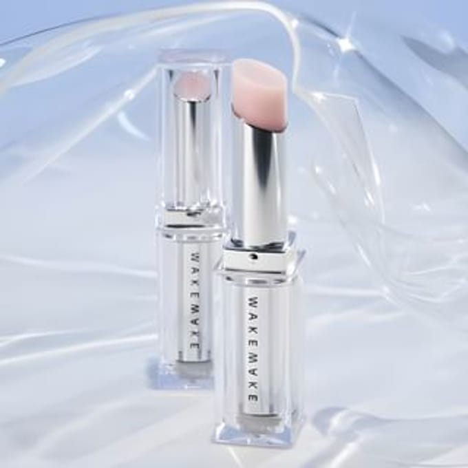 WAKEMAKE - Dewy Gel Glaze Stick - 15 Colors #05 Syrupy Coral