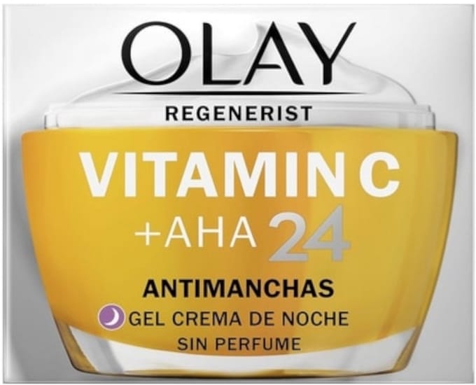 Olay Vitamine C +AHA24 Nachtcrème 50ml