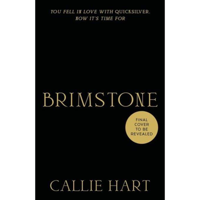 Brimstone - Fae & Alchemy - Callie Hart