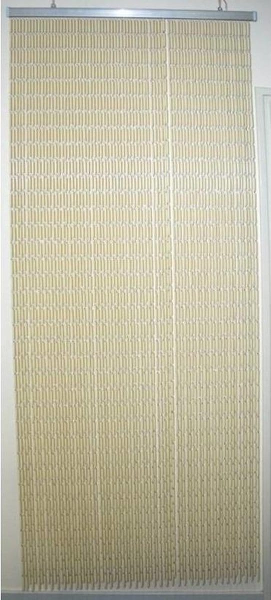 Lesli® Vliegengordijn Beige 100 x 230 cm