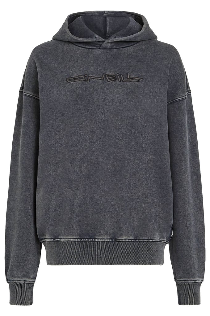 O'Neill Surf Heroes Hoodie Black Out Größe: L | Kaputzenpullis Outlet | Damen | Schwarz