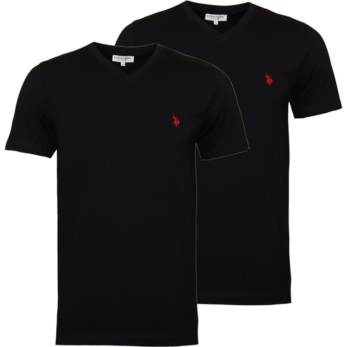 U.S. Polo Assn. T-shirt Set van 2