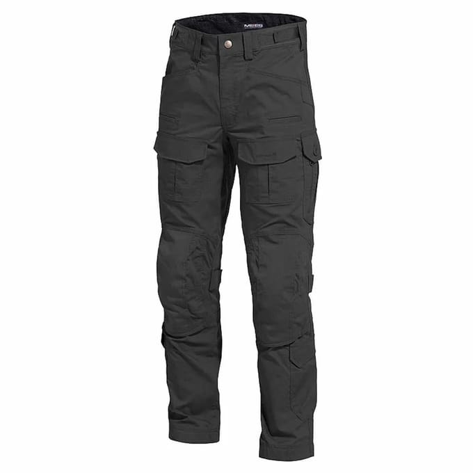 Pentagon Wolf Combat Broek Zwart 42 / 30 Man