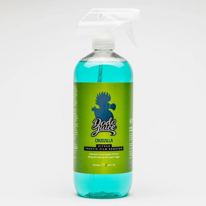 Dodo Juice - Crudzilla - 1000ml - Traffic Film Remover