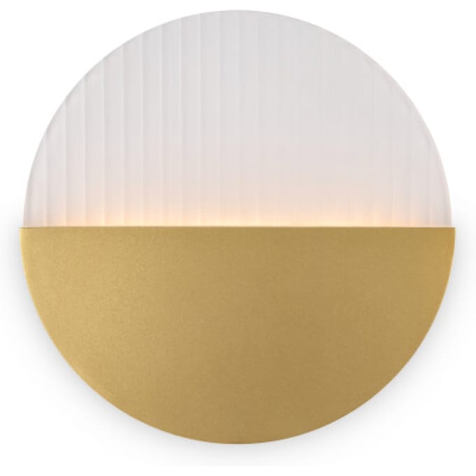 Maytoni - Wandlamp Jupiter - Messing - Ø30