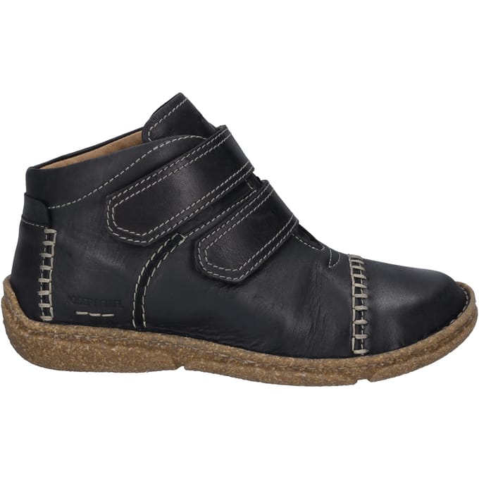 JOSEF SEIBEL Neele 63 | Enkellaars voor Dames | zwart