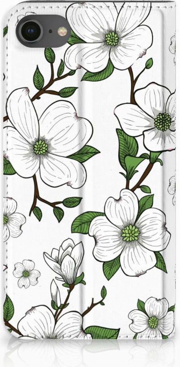 iPhone 7 | 8 | SE (2020) | SE (2022) Smart Cover Dogwood Flowers