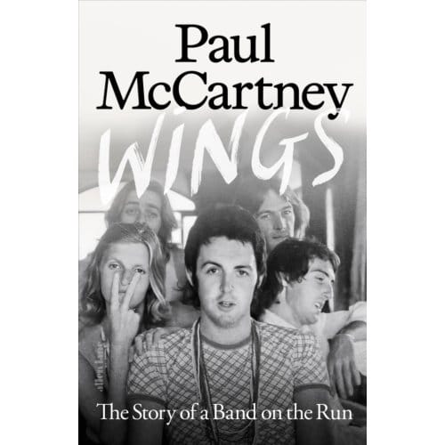 Wings - Paul McCartney