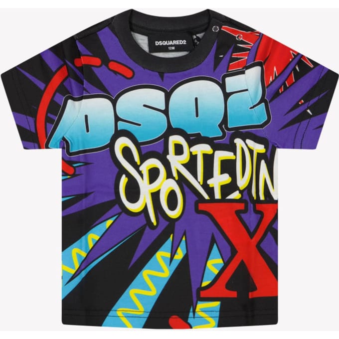Dsquared2 Baby meisjes t-shirt
