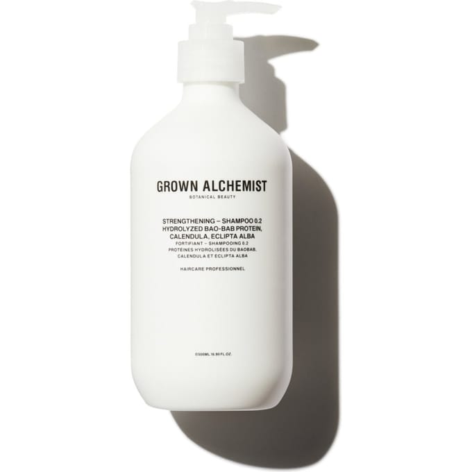 Grown Alchemist Strengthening Shampoo 500 ml