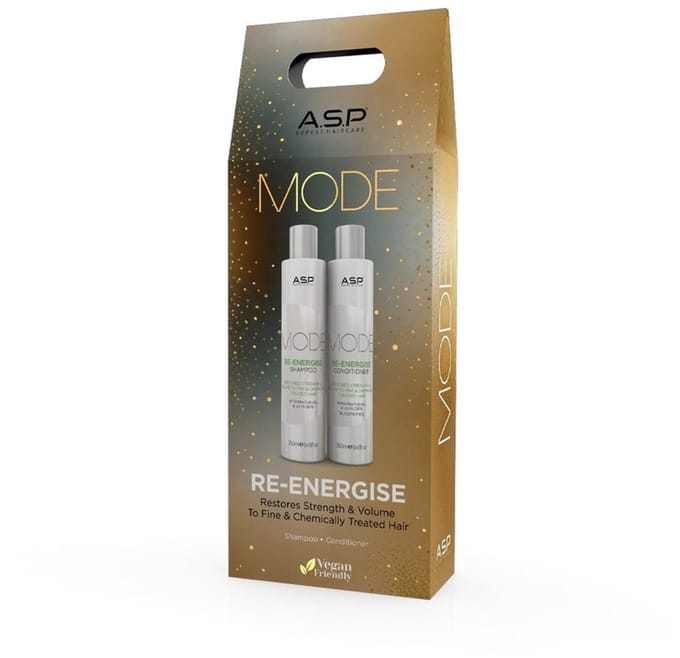 ASP Mode Re-Energise 250ml Gift Pack