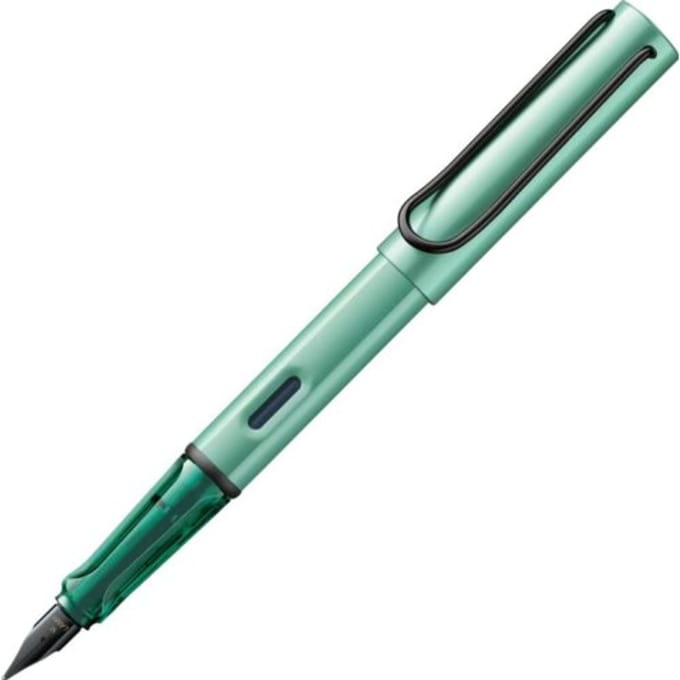 Lamy vulpen, model al-star, mint