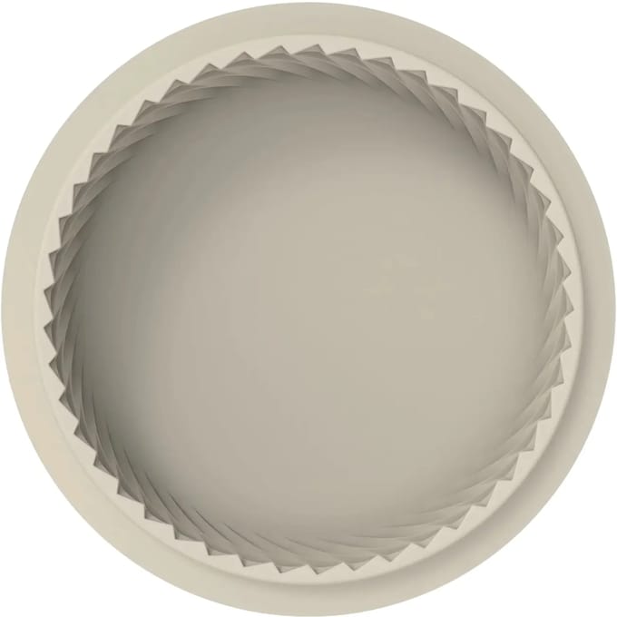 Silikomart - 3D Design - Siliconen Mal - Jurk