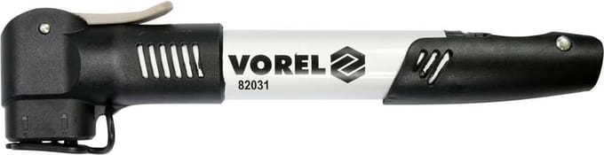 Vorel Serie - Telescoopfietspomp - Aluminium - Lichtgewicht - Verstelbaar