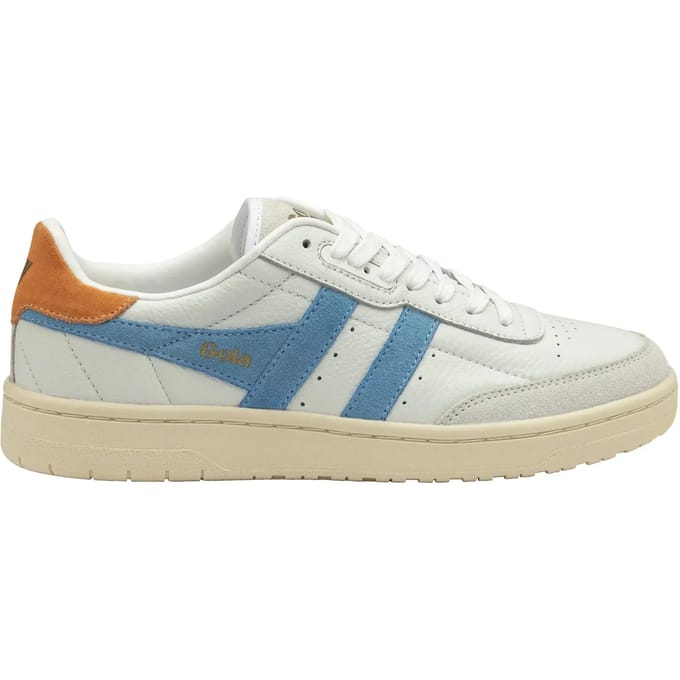 Suède damesschoenen Gola Falcon