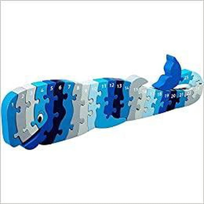 1-25 puzzels - Walvis Whoopi (25)