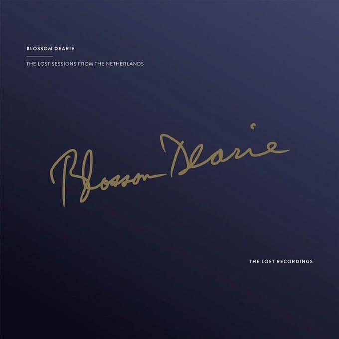 Blossom Dearie - The Lost Sessions From The Netherlands (LP)