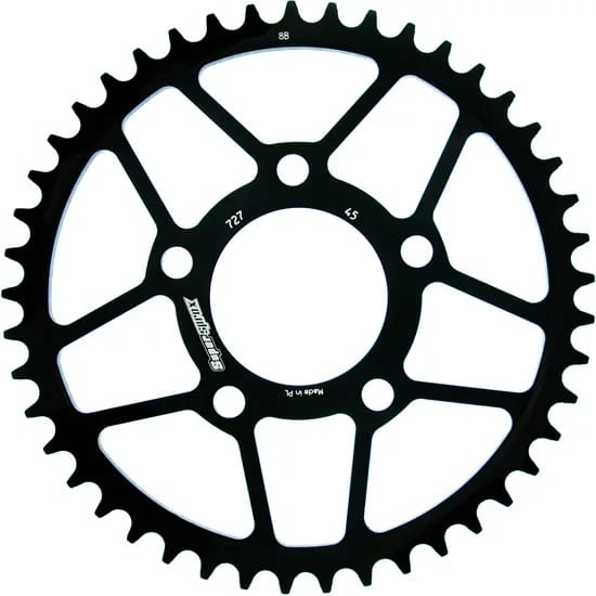 Motorfiets kroon Supersprox RST 727