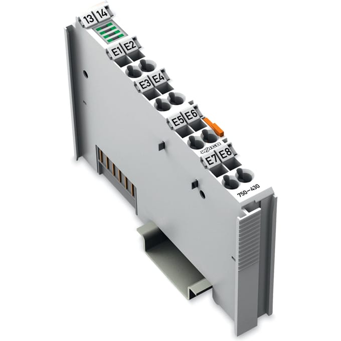 Wago Veldbus, Decentraal Perifeer - Analoge In- En Uitgangsmodule - 750-430 - E2A8T