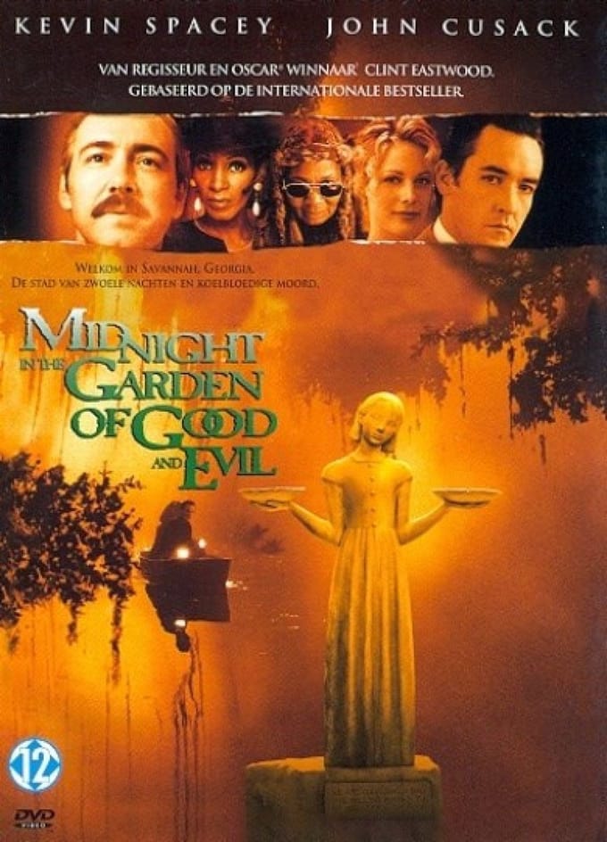 MIDNIGHT IN THE GARDEN OF GOOD /S DVD NL