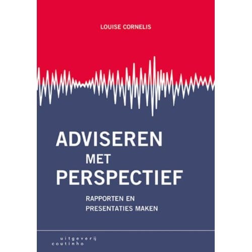 Adviseren Met Perspectief - Louise Cornelis