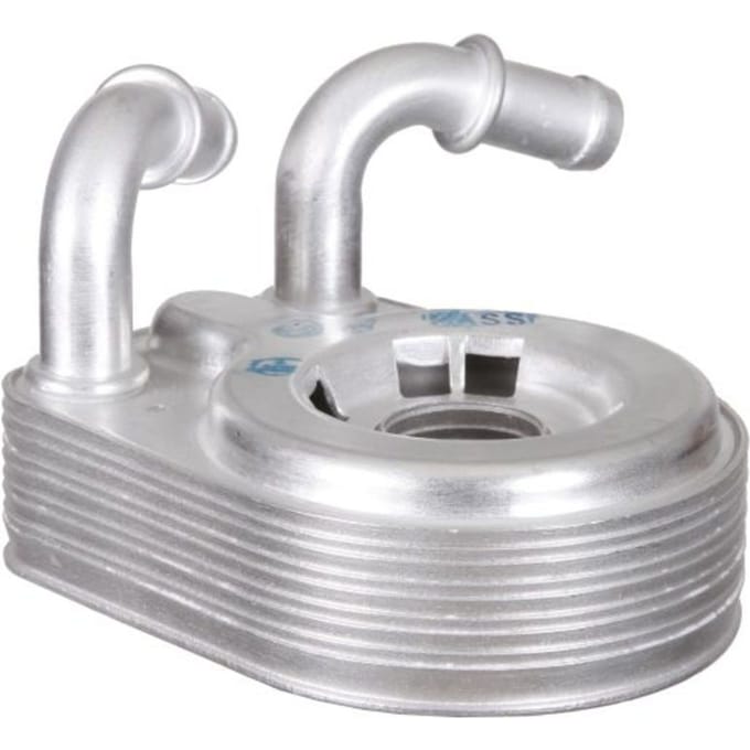 Olie radiator, motorolie NRF 31322