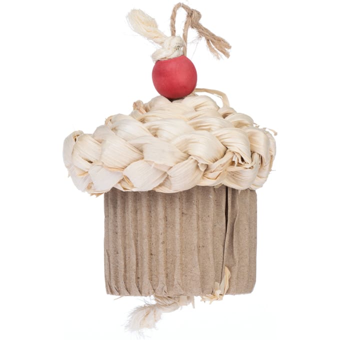 TIAKI klein dier speelgoed Celebration Cupcake Ø7.5x10cm klein dier