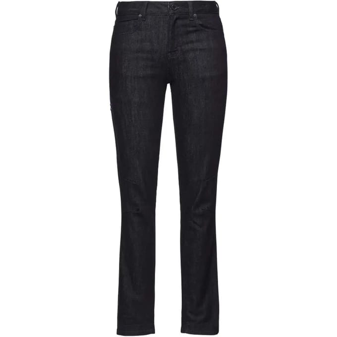 Black Diamond Mission Wool Spijkerbroek Zwart M Vrouw