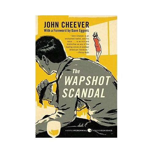 The Wapshot Scandal - Cheever, John