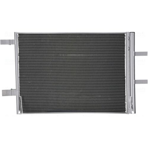 Condensator, airconditioning NISSENS NIS 941407
