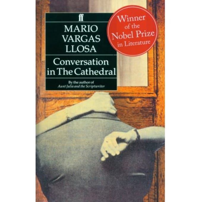 Conversation In The Cathedral - Mario Vargas Llosa