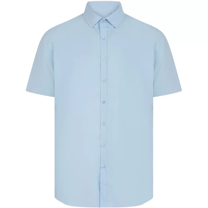 Korte Mouwen Shirt Henbury Coolplus®