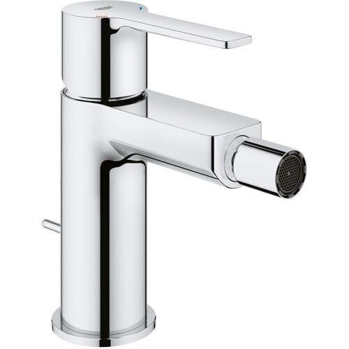 Grohe Lineare - Eengreeps bidetkraan S, chroom 33848001