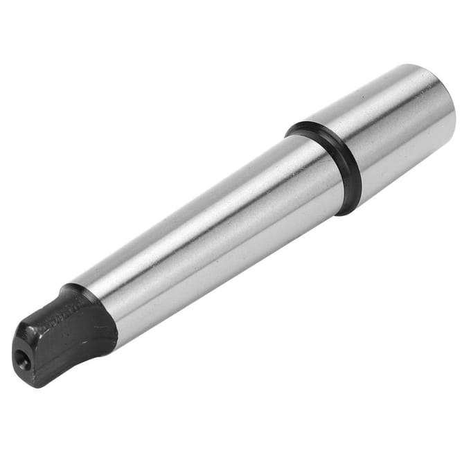 Adaptateur de mandrin de perçage auto-serrant MT2 vers JT en acier au manganèse(MT2 vers JT3)