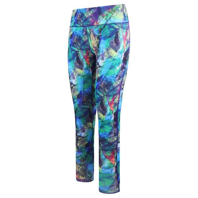 Asics Dames Veelkleurige Legging