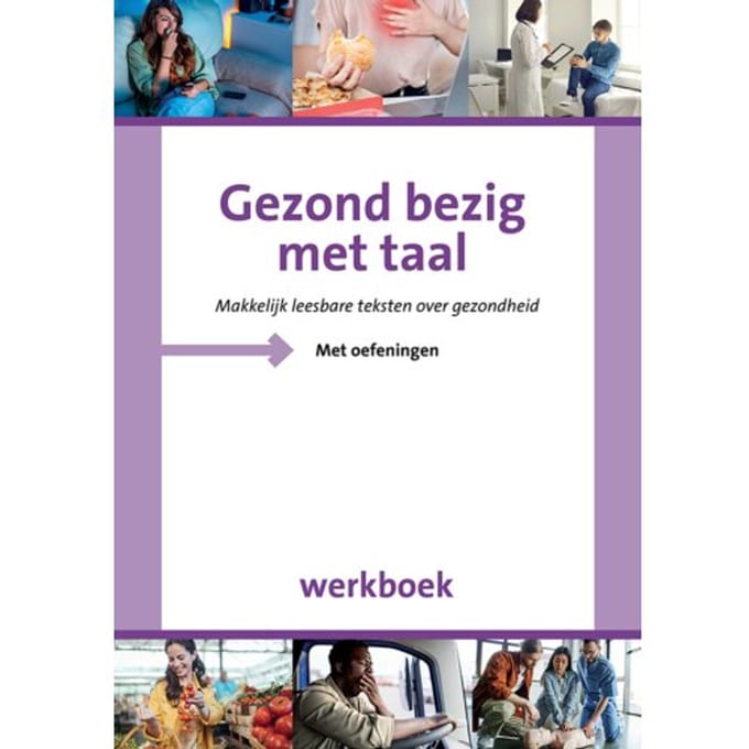 Gezond Bezig Met Taal - Goed Bezig Met Taal - Chantal Linders